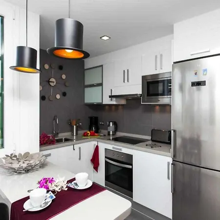Apartamento Coral Bay By Vacanzy Collection Corralejo Exterior foto