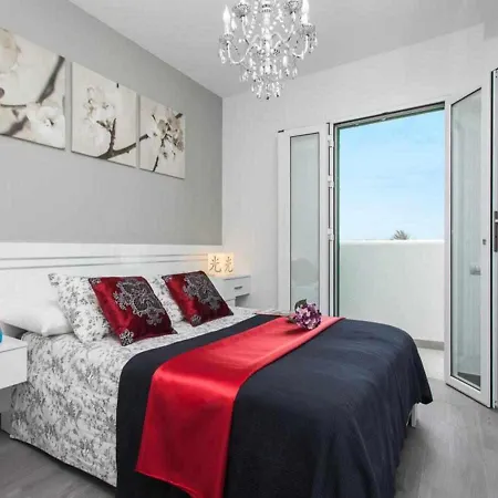 Apartamento Coral Bay By Vacanzy Collection Corralejo Exterior foto